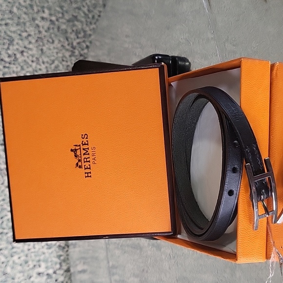 Hermes Behapi Triple Tour Bracelet - Picture 3 of 12